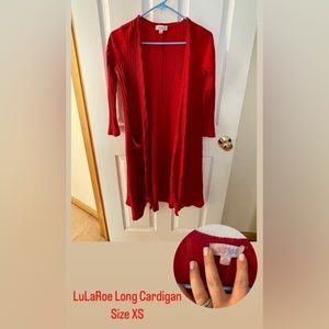 LuLaRoe Cardigan